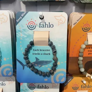 Shark Tracking Bracelet