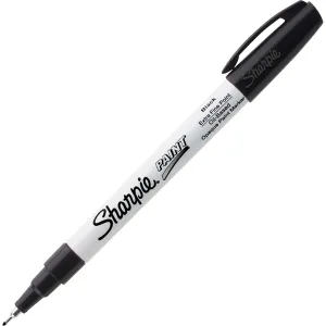 Sharpie Extra Fine Oil-Based Paint Markers