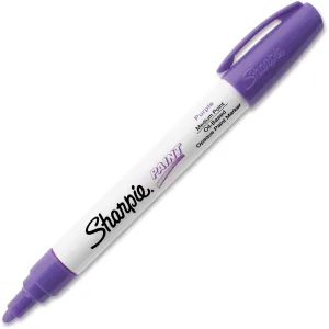 Sharpie Medium Point Oil-Based Paint Marker