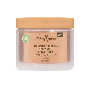 Shea Moisture Coconut & Hibiscus Edge Gel