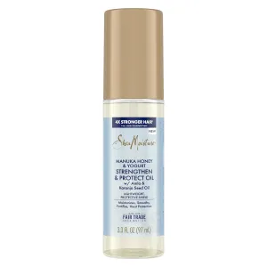 Shea Moisture Manuka & Yogurt Strengthening Oil
