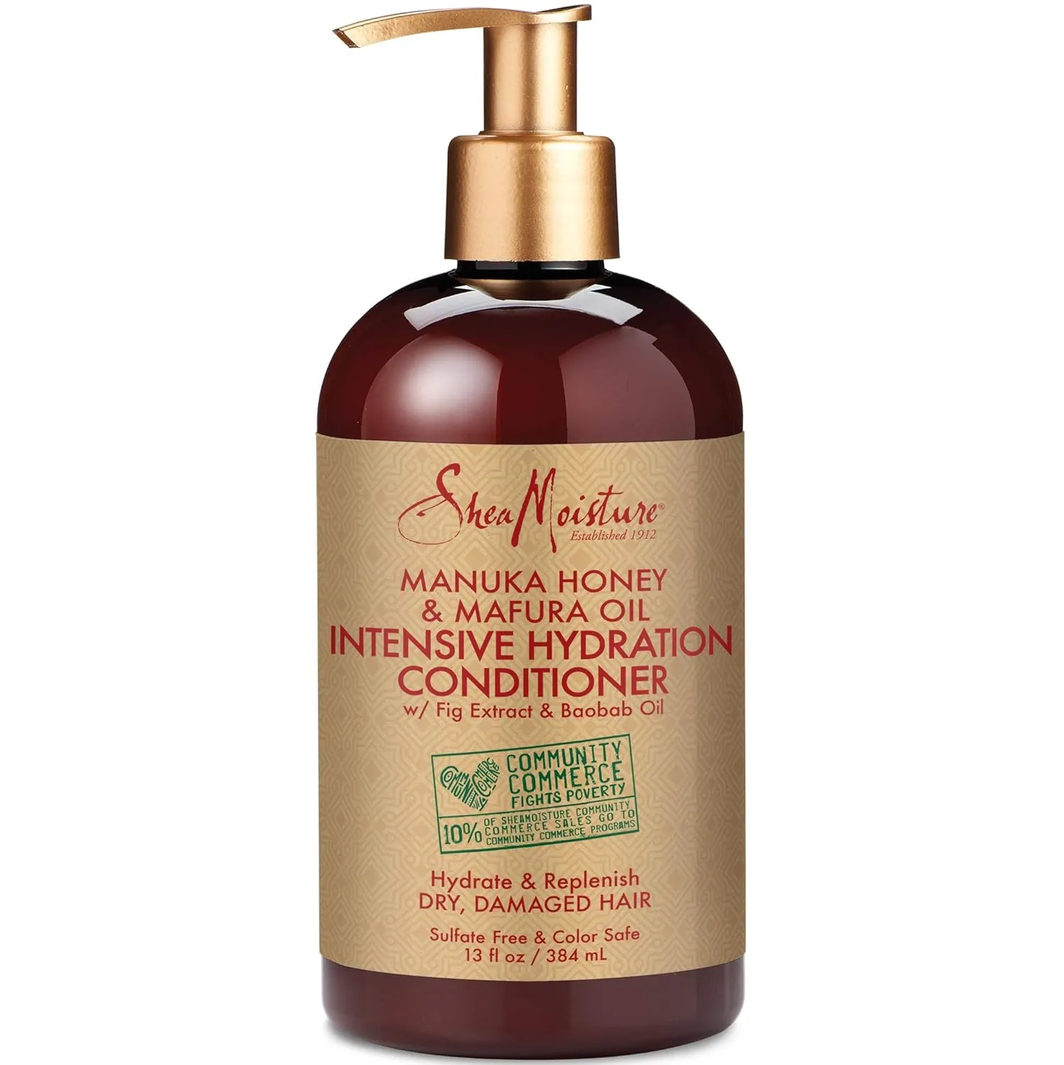 SHEA MOISTURE Manuka Honey & Mafura Oil Intensive Hydration Conditioner