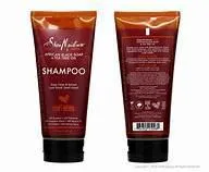 SHEA MOISTURE Men African Black & Tea Tree Shampoo
