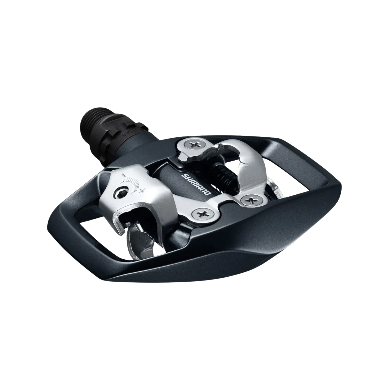 Shimano Pd-Ed500 Spd Pedal Touring Light Action Two-Sided