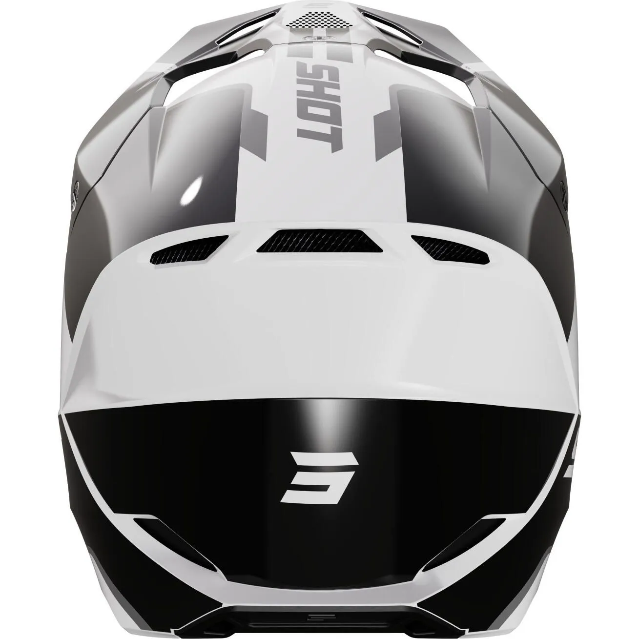 Shot Race Furious Bolt MX Helmet