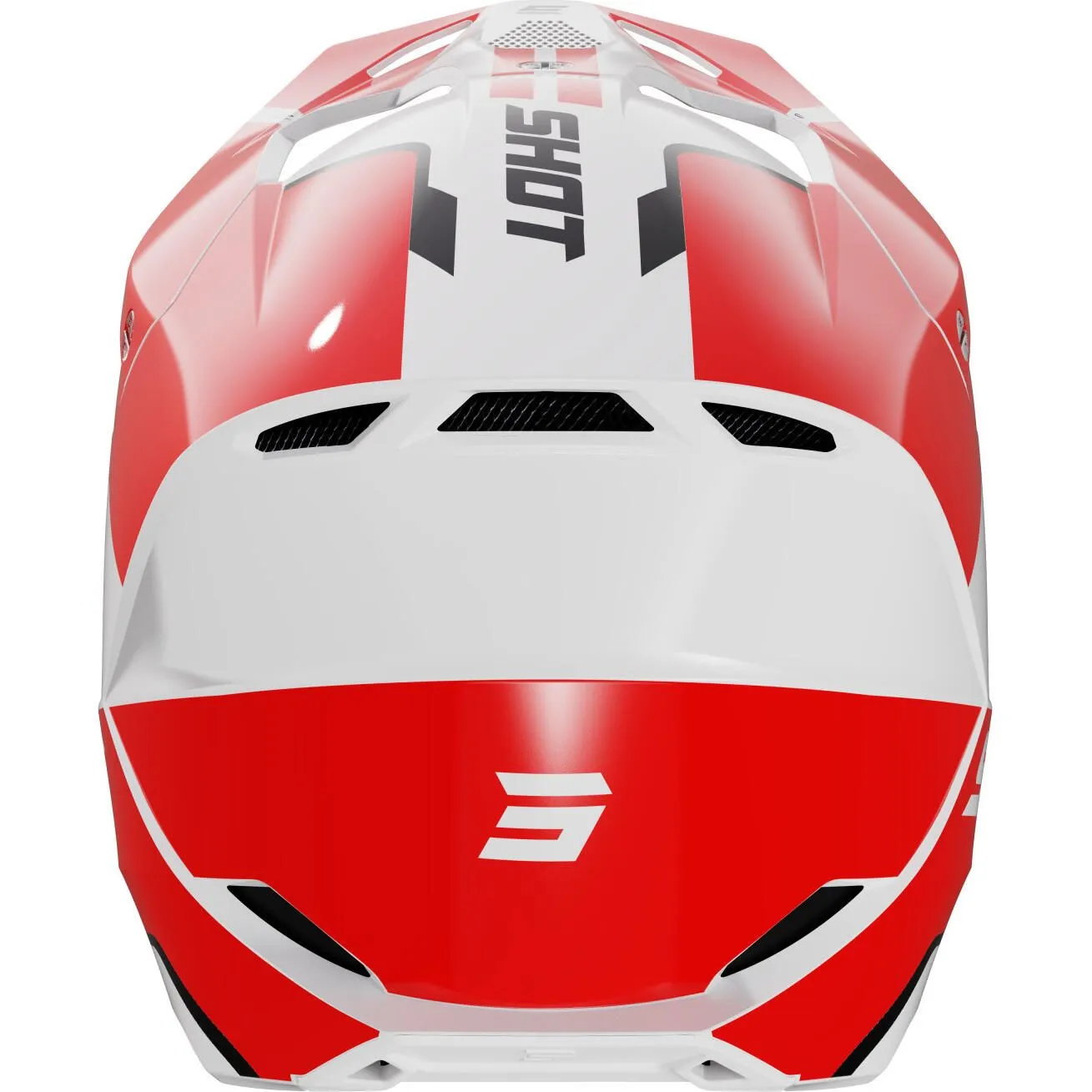 Shot Race Furious Bolt MX Helmet
