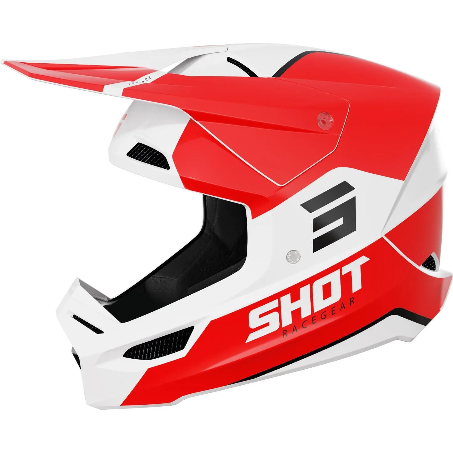 Shot Race Furious Bolt MX Helmet