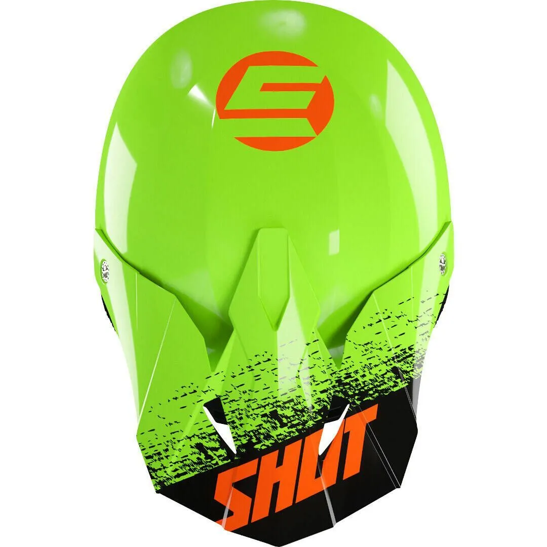 Shot Youth Furious Roll Helmet
