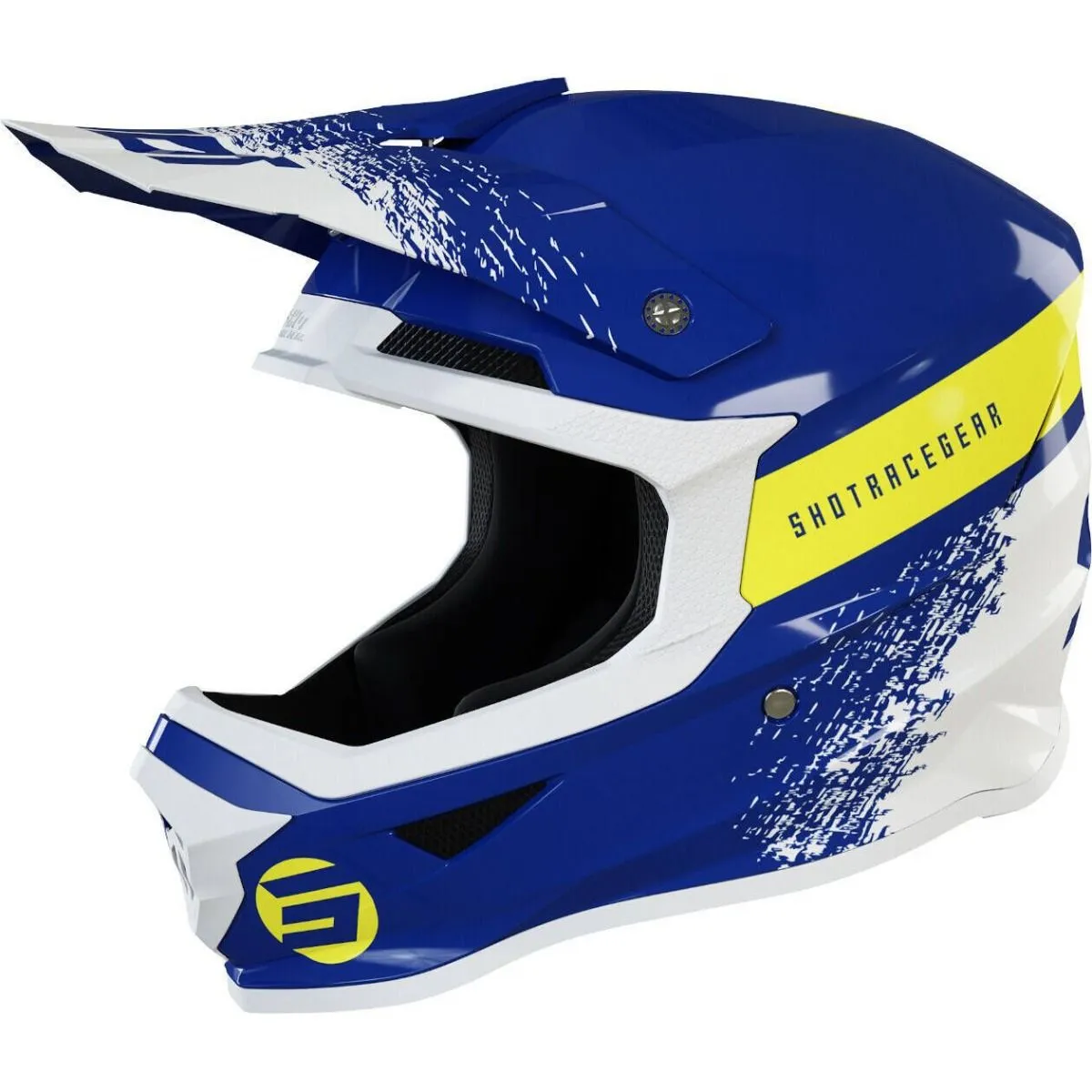 Shot Youth Furious Roll Helmet