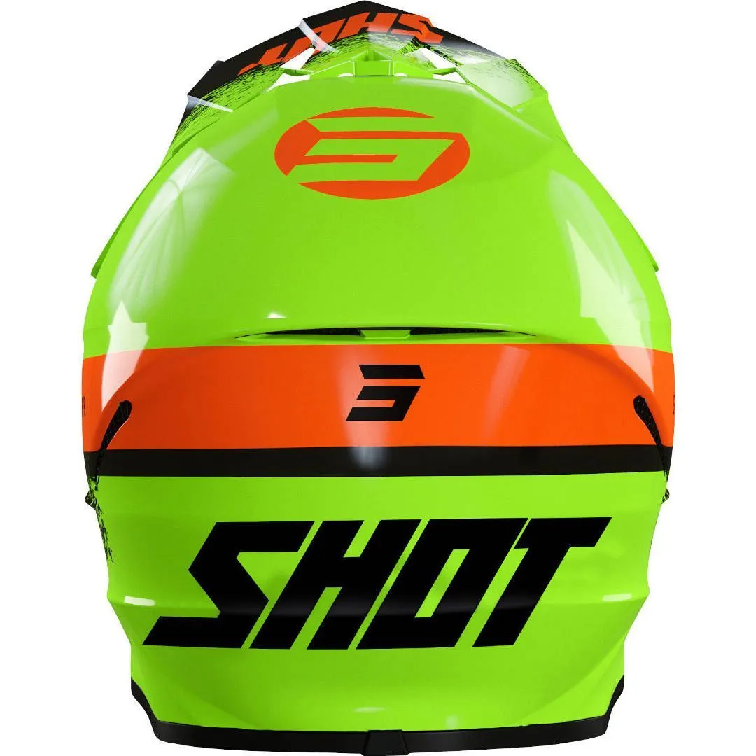 Shot Youth Furious Roll Helmet