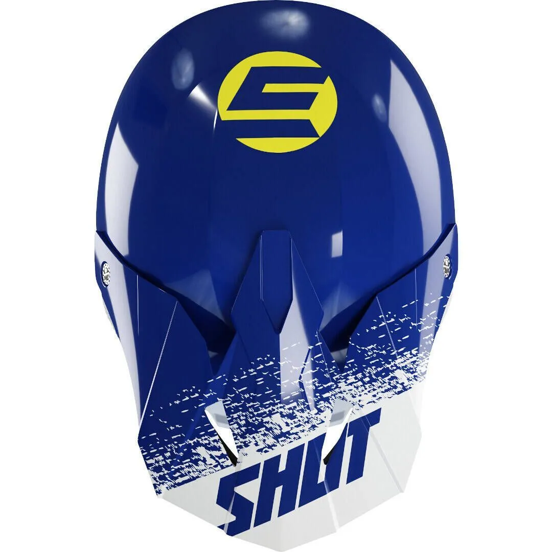 Shot Youth Furious Roll Helmet
