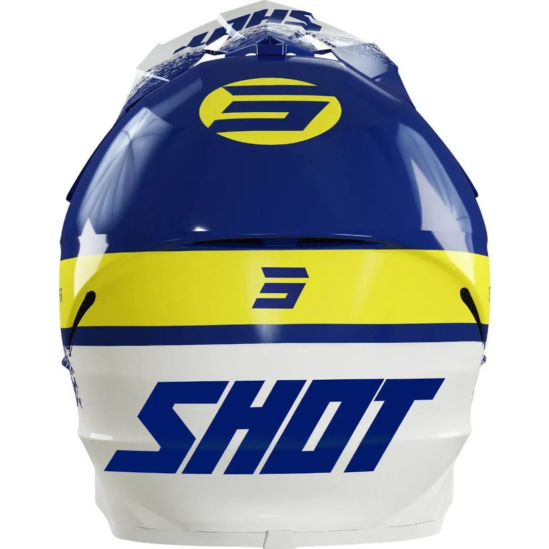 Shot Youth Furious Roll Helmet