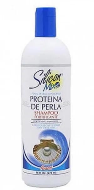 SILICON MIX SHAMPOO PROTEINA DE PERLA 16 FL.OZ