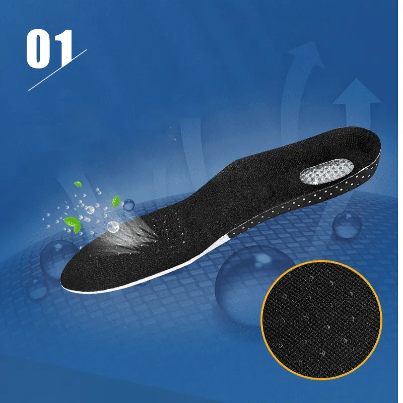Silicone Gel Insoles