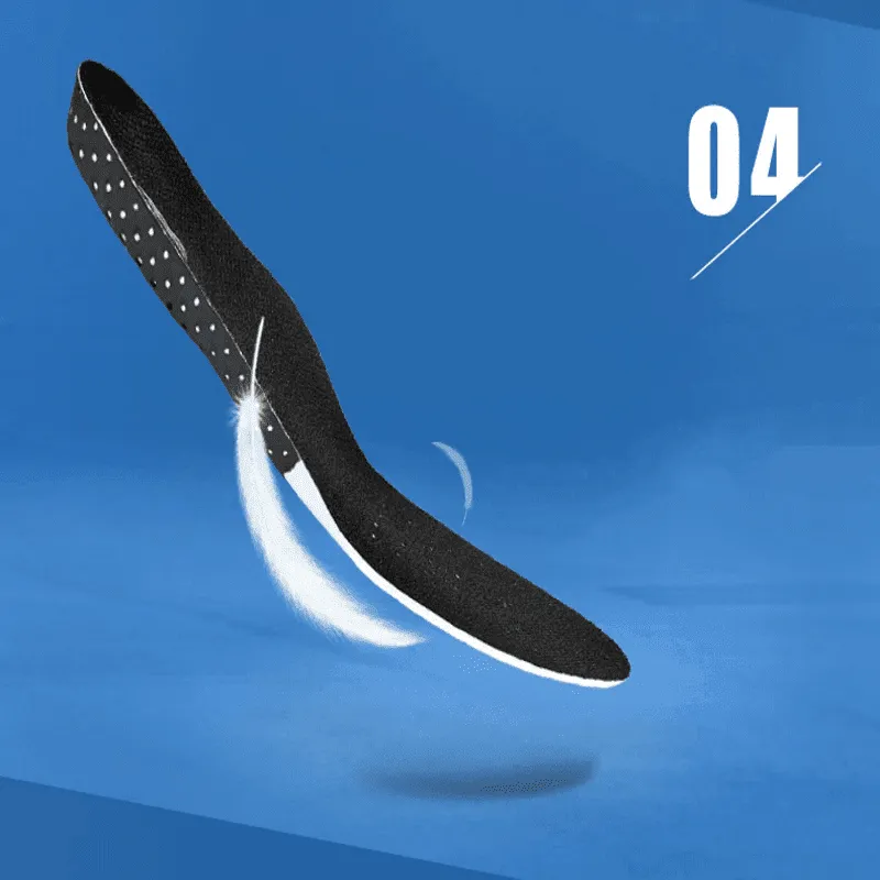 Silicone Gel Insoles