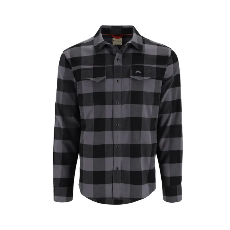 Simms Gallatin Flannel Shirt