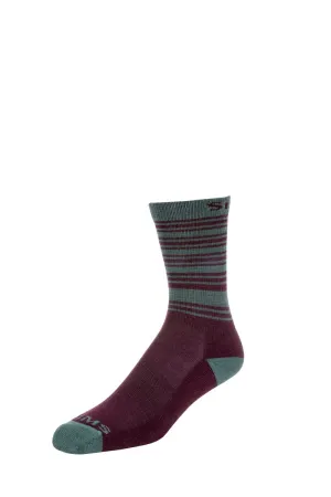 Simms Womens Merino Lightweight Hiker Sock