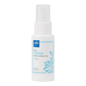 Simply Fresh Odor Eliminator, 1oz. Pump Bottle (case of 48)