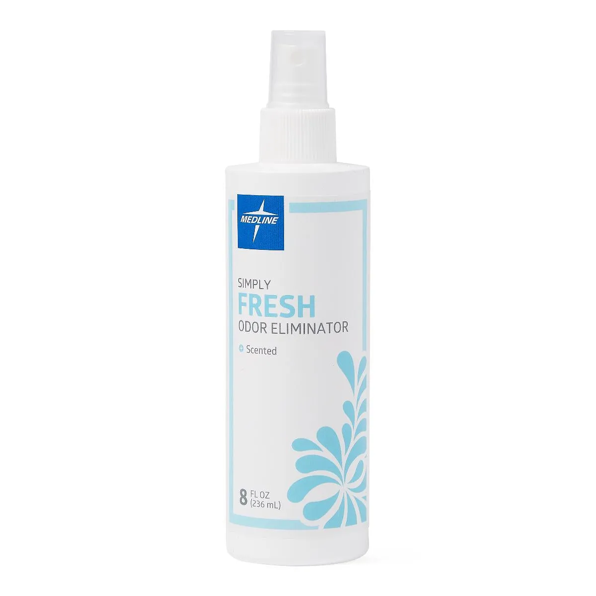 Simply Fresh Odor Eliminator, 8oz. Pump Bottle (1EA)