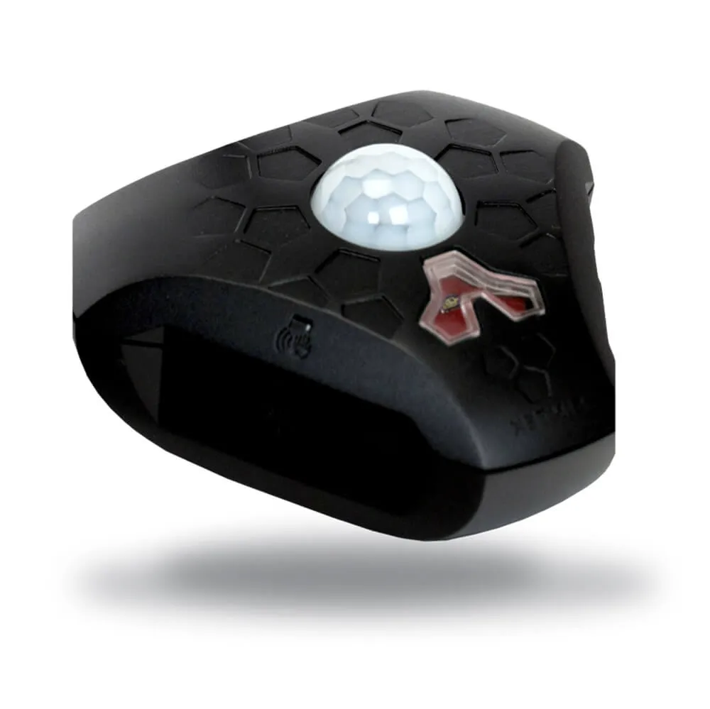 Simtek StealthALERT Compact Wireless Alarm System w/ Temperature & Humidity