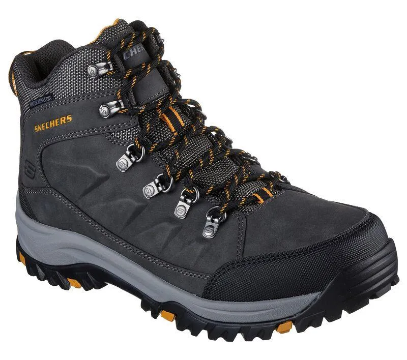 Skechers 204642 Relment Daggett Wanderstiefel für Herren in weiter Passform
