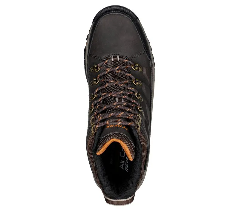 Skechers 204642 Relment Daggett Wanderstiefel für Herren in weiter Passform
