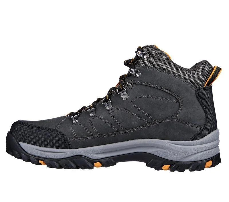 Skechers 204642 Relment Daggett Wanderstiefel für Herren in weiter Passform