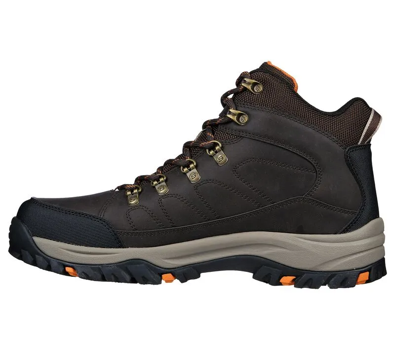 Skechers 204642 Relment Daggett Wanderstiefel für Herren in weiter Passform