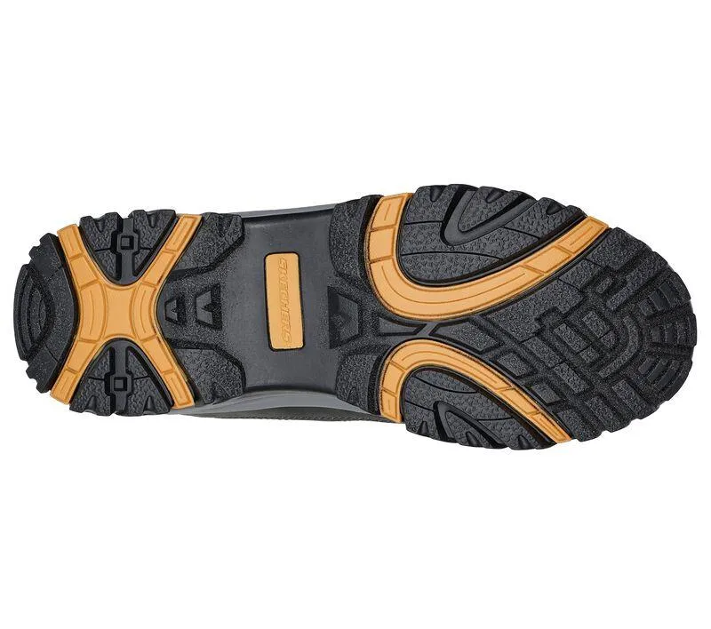 Skechers 204642 Relment Daggett Wanderstiefel für Herren in weiter Passform