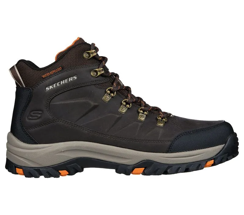 Skechers 204642 Relment Daggett Wanderstiefel für Herren in weiter Passform