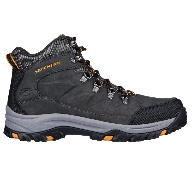 Skechers 204642 Relment Daggett Wanderstiefel für Herren in weiter Passform