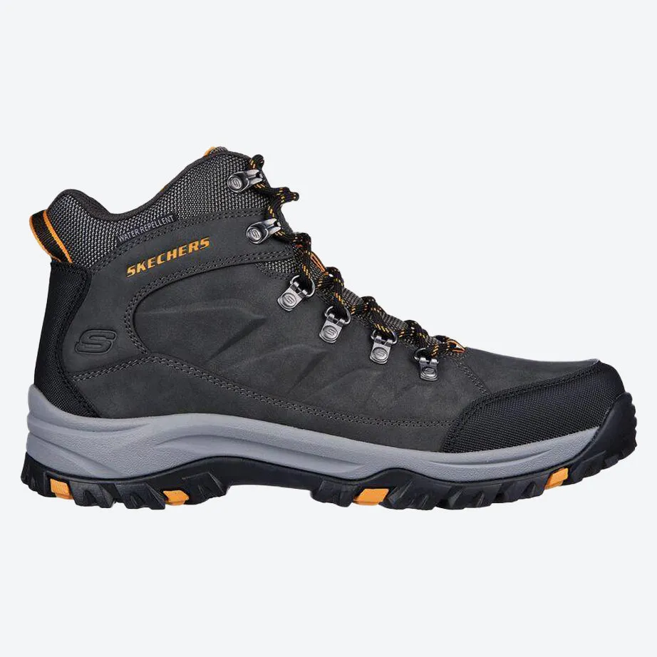 Skechers 204642 Relment Daggett Wanderstiefel für Herren in weiter Passform