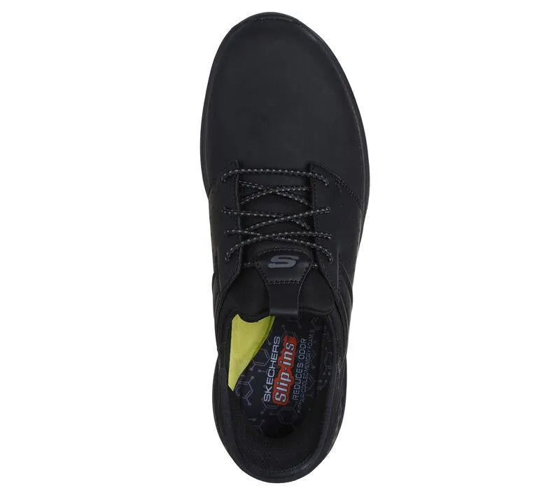 Skechers 210828 Slip-ins RF Slade Zachary Sneakers für Herren mit weiter Passform