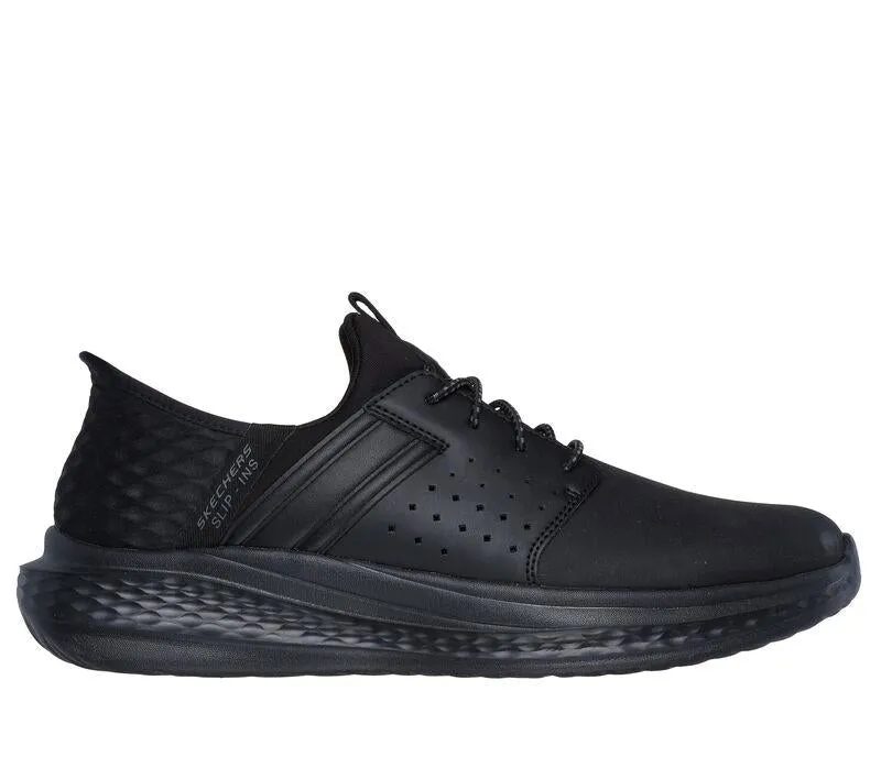 Skechers 210828 Slip-ins RF Slade Zachary Sneakers für Herren mit weiter Passform