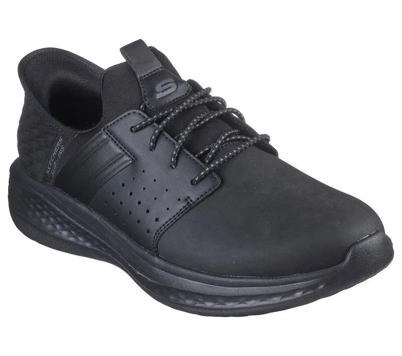 Skechers 210828 Slip-ins RF Slade Zachary Sneakers für Herren mit weiter Passform