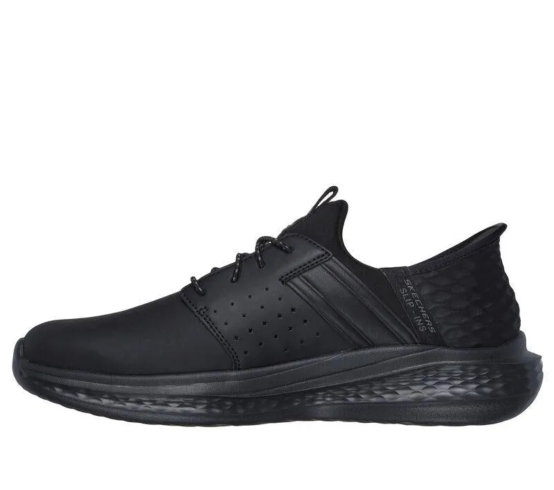 Skechers 210828 Slip-ins RF Slade Zachary Sneakers für Herren mit weiter Passform