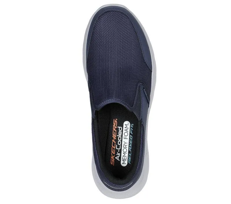 Skechers 232515 Equalizer 5.0 Persistable Herren-Sneaker mit weiter Passform