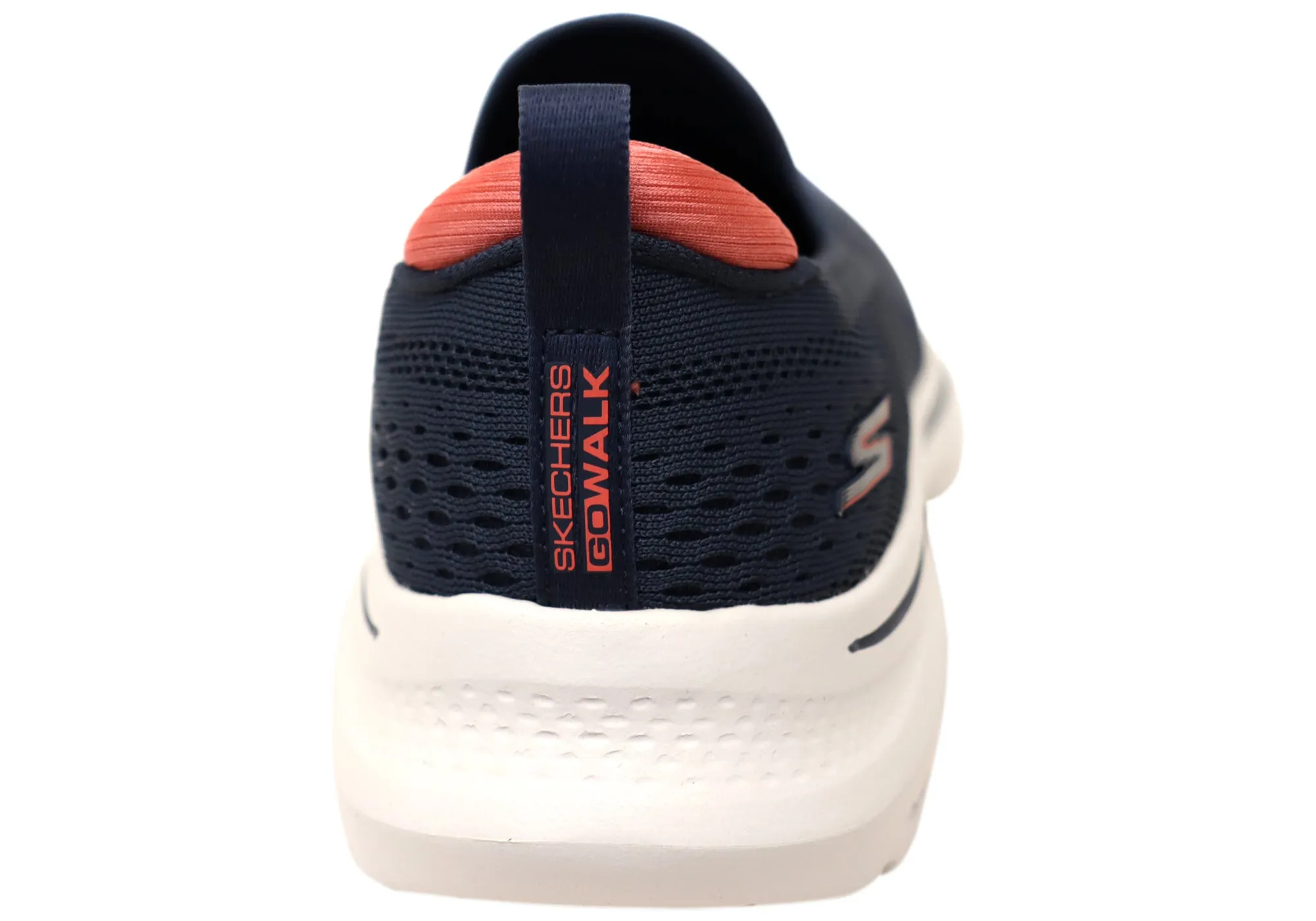 Skechers Womens GOwalk 7 Vina Comfortable Slip On Shoes