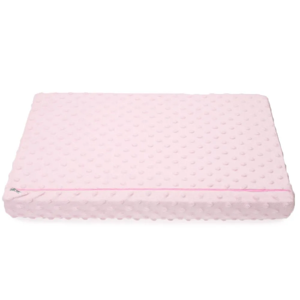 Slow Rebound Memory Foam Orthopedic Neck Pillow for Cervical Health