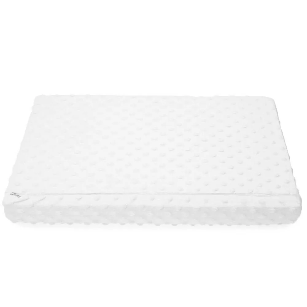 Slow Rebound Memory Foam Orthopedic Neck Pillow for Cervical Health