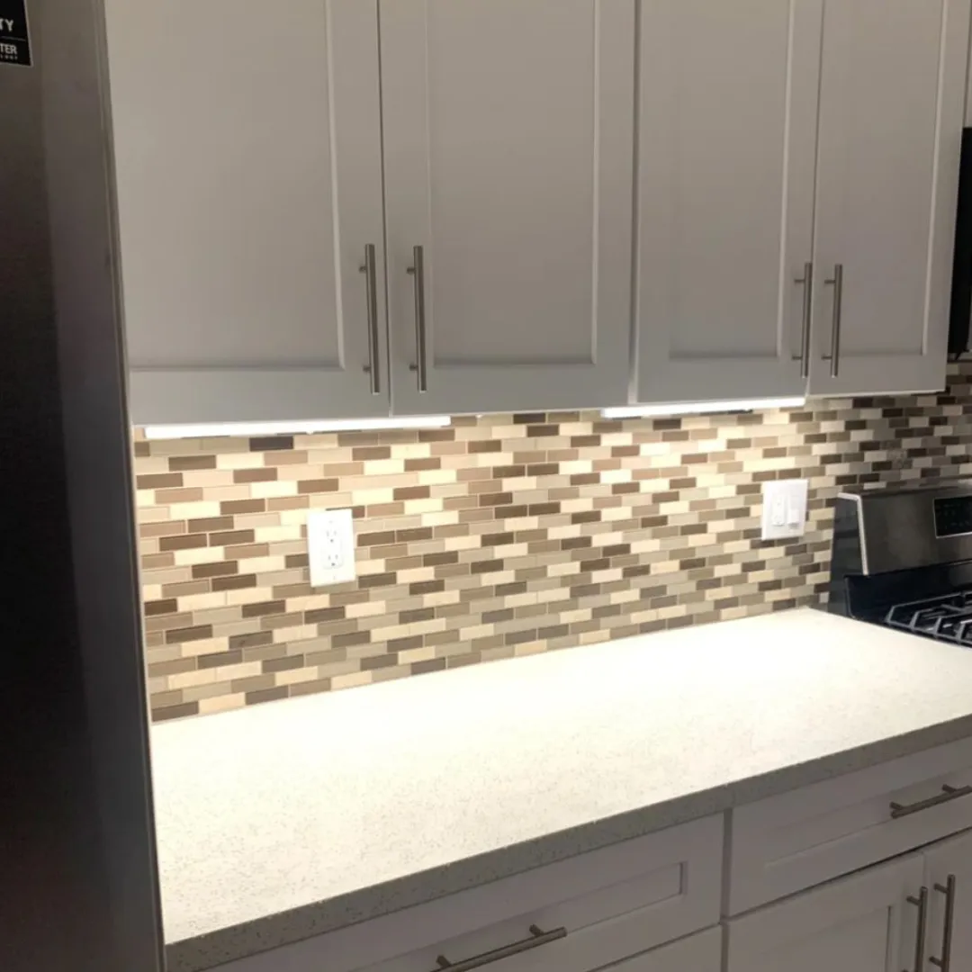 Smart and Energy-Efficient LED Motion Sensor Bar