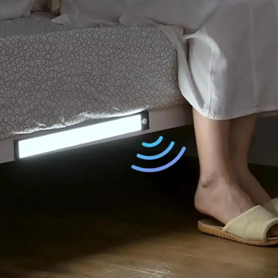 Smart and Energy-Efficient LED Motion Sensor Bar