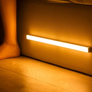 Smart and Energy-Efficient LED Motion Sensor Bar