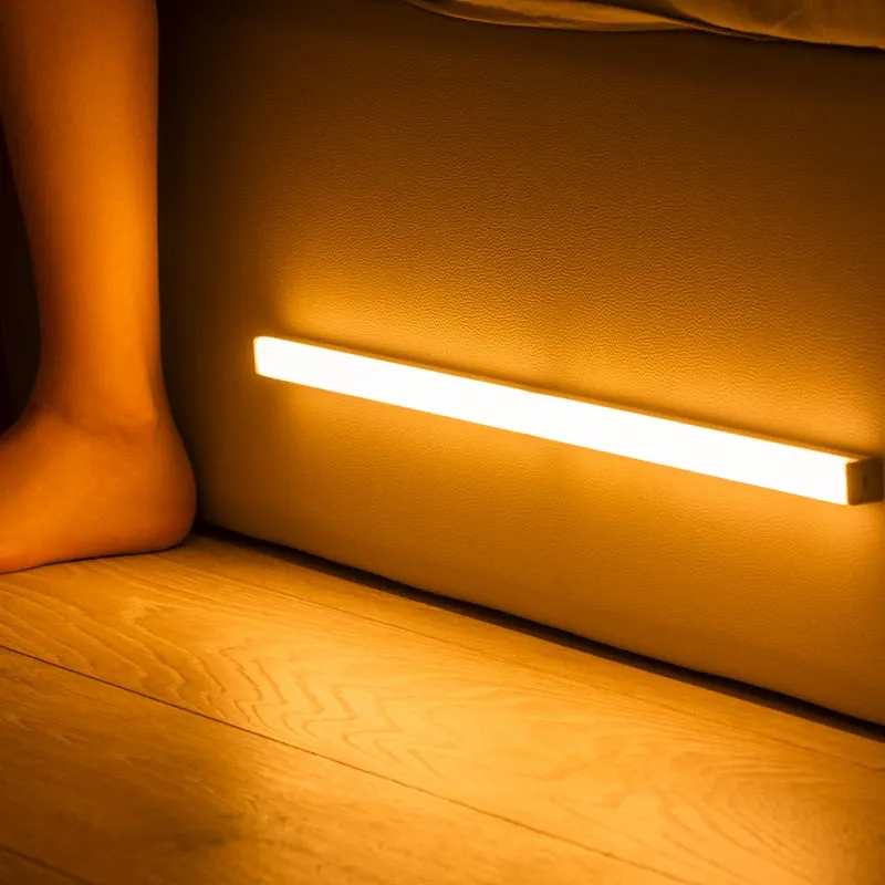 Smart and Energy-Efficient LED Motion Sensor Bar