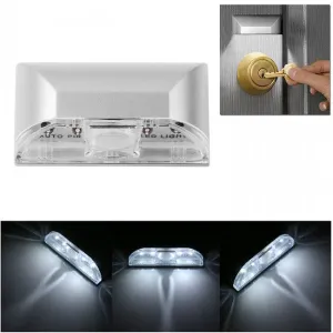 Smart Door Lock Sensor LED Light
