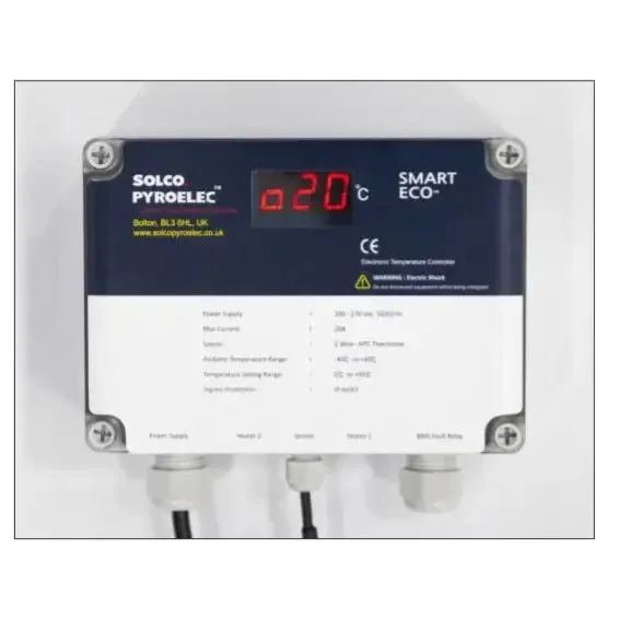 Smart-ECO Temperature Controller/Thermostat