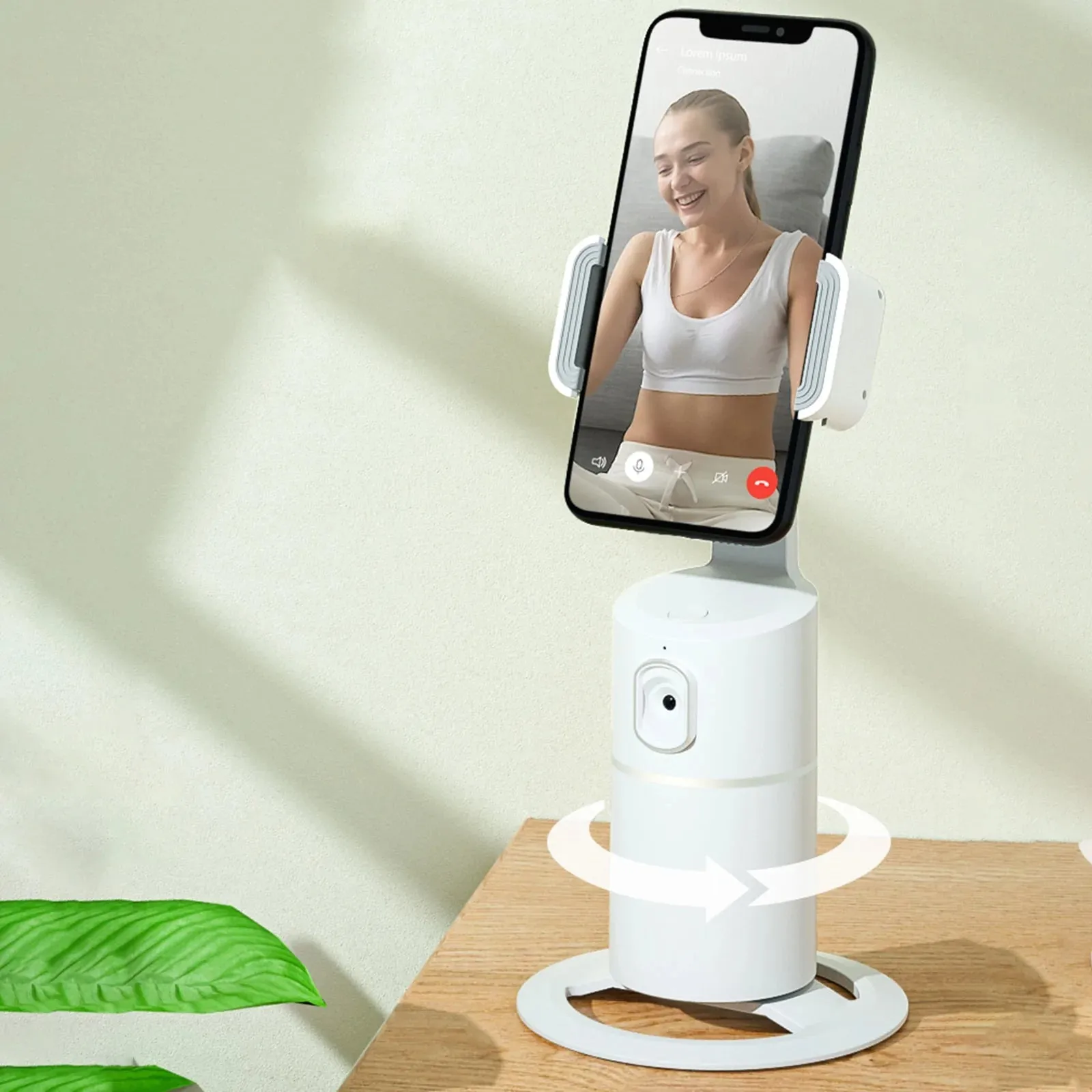 Smart Face Tracking Object Selfie Stick