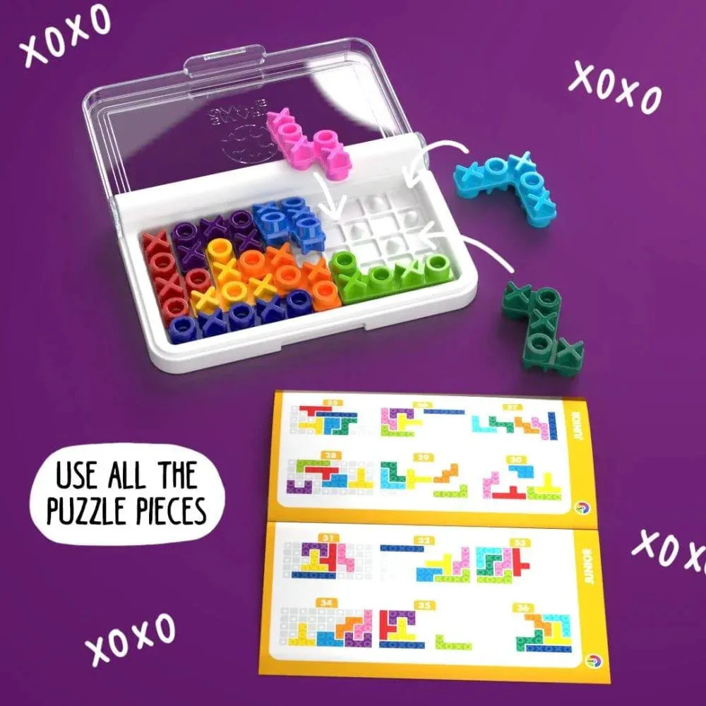 SMART GAMES IQ XOXO