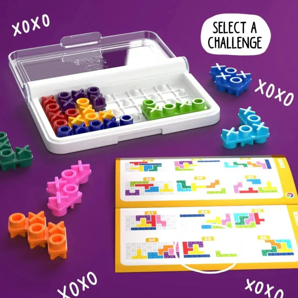SMART GAMES IQ XOXO
