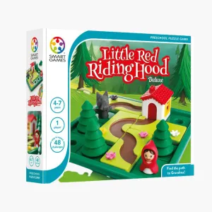 SMART GAMES Little Red Riding Hood